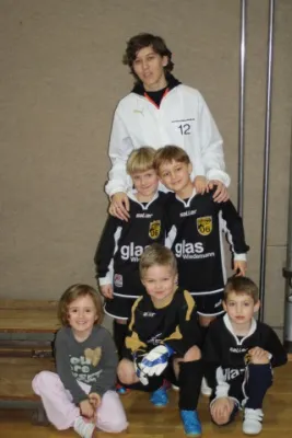 G-Junioren Hallenturnier Apolda