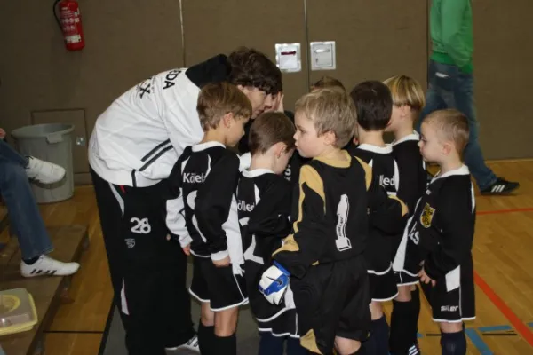 G-Junioren Hallenturnier Apolda