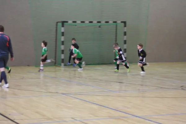 G-Junioren Hallenturnier Apolda