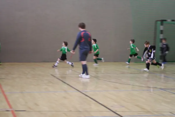 G-Junioren Hallenturnier Apolda