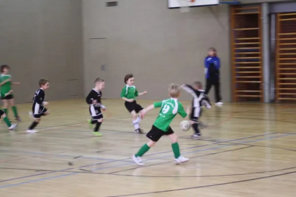 G-Junioren Hallenturnier Apolda