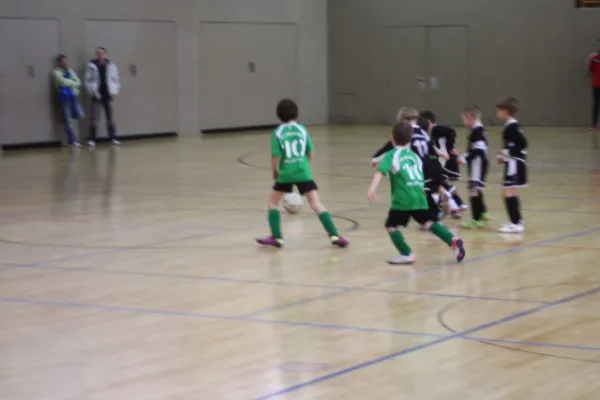 G-Junioren Hallenturnier Apolda