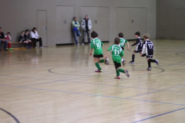 G-Junioren Hallenturnier Apolda