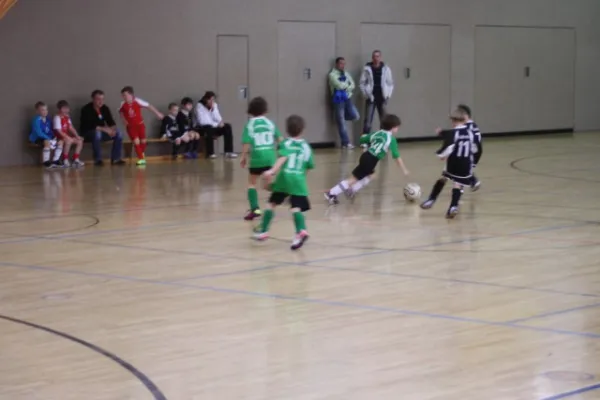 G-Junioren Hallenturnier Apolda