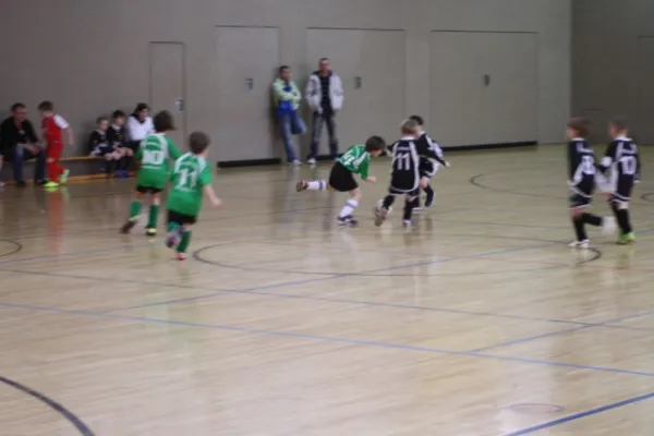 G-Junioren Hallenturnier Apolda