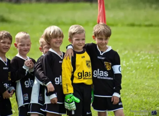 FSV 06 G-Junioren vs. Empor Weimar