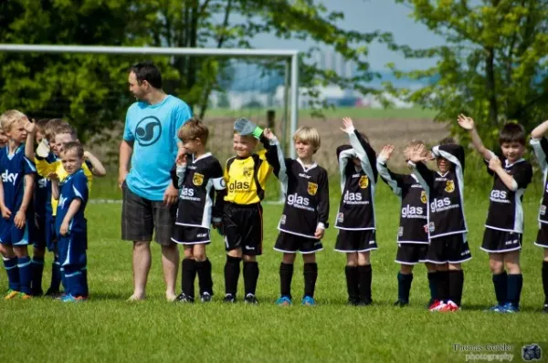 FSV 06 G-Junioren vs. Empor Weimar