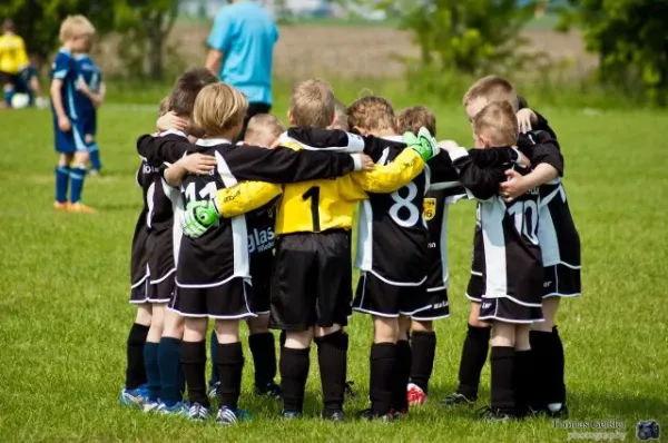 FSV 06 G-Junioren vs. Empor Weimar