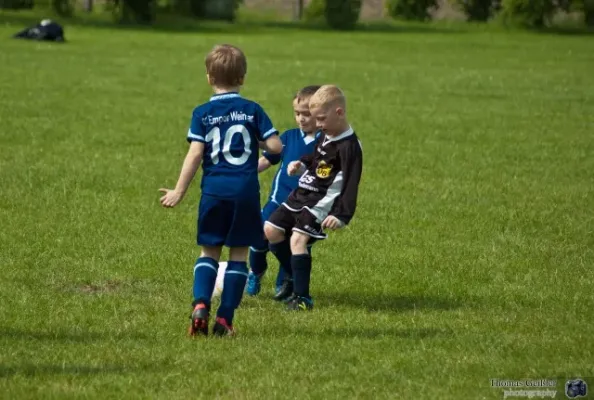 FSV 06 G-Junioren vs. Empor Weimar