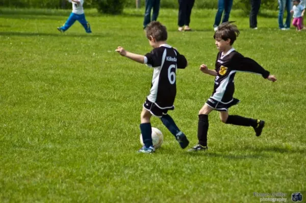 FSV 06 G-Junioren vs. Empor Weimar