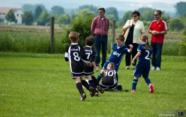 FSV 06 G-Junioren vs. Empor Weimar