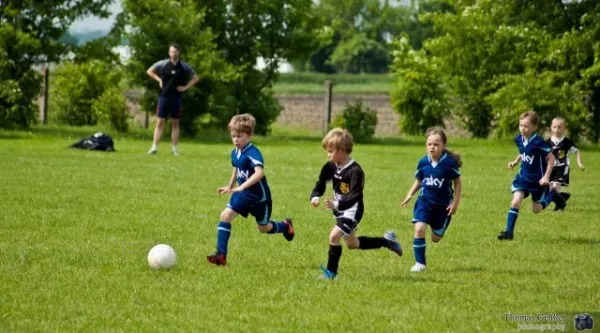 FSV 06 G-Junioren vs. Empor Weimar