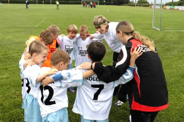 Turnier G-Junioren Wiehe (29.06.13)