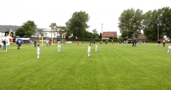 Turnier G-Junioren Wiehe (29.06.13)