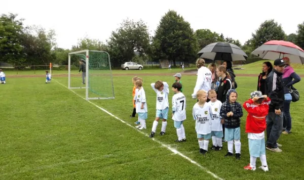 Turnier G-Junioren Wiehe (29.06.13)