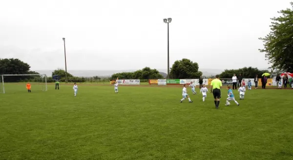 Turnier G-Junioren Wiehe (29.06.13)