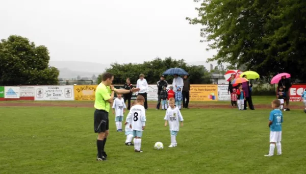 Turnier G-Junioren Wiehe (29.06.13)