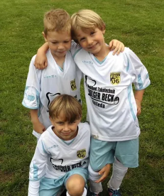 Turnier G-Junioren Wiehe (29.06.13)