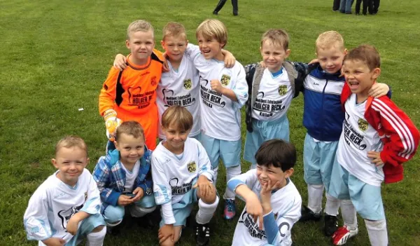 Turnier G-Junioren Wiehe (29.06.13)