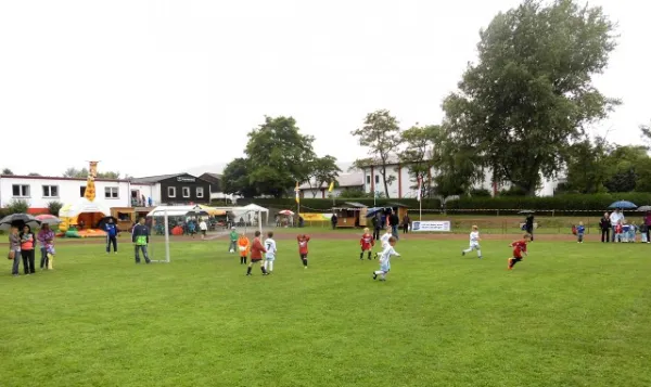 Turnier G-Junioren Wiehe (29.06.13)