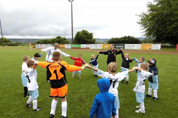 Turnier G-Junioren Wiehe (29.06.13)