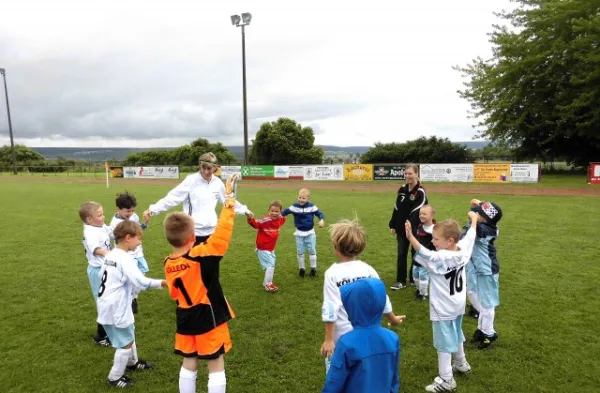 Turnier G-Junioren Wiehe (29.06.13)