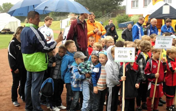 Turnier G-Junioren Wiehe (29.06.13)