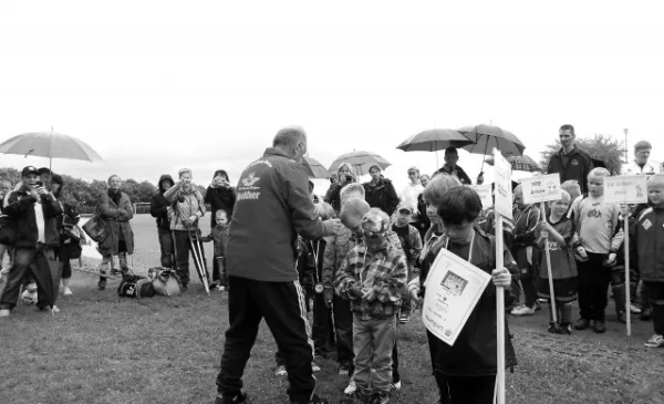 Turnier G-Junioren Wiehe (29.06.13)