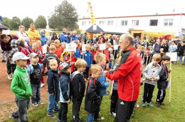 Turnier G-Junioren Wiehe (29.06.13)
