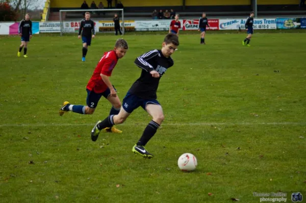 FSV 06 B-Junioren vs. FSV Sömmerda