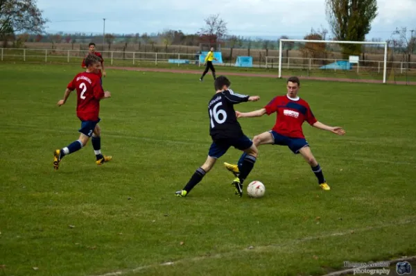 FSV 06 B-Junioren vs. FSV Sömmerda