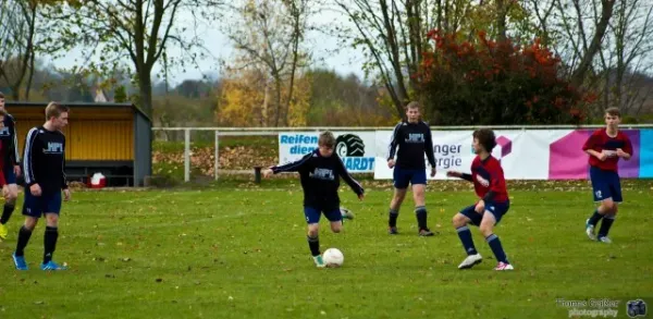 FSV 06 B-Junioren vs. FSV Sömmerda