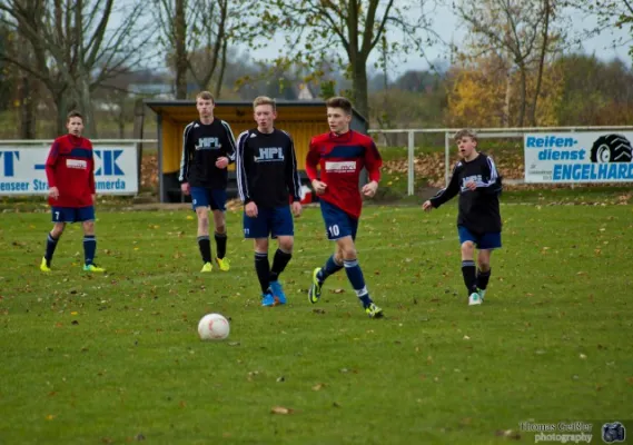 FSV 06 B-Junioren vs. FSV Sömmerda