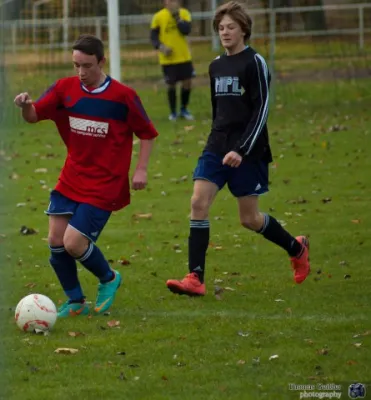 FSV 06 B-Junioren vs. FSV Sömmerda