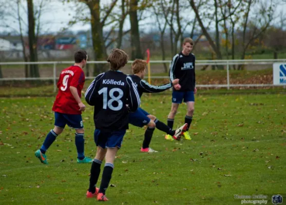 FSV 06 B-Junioren vs. FSV Sömmerda