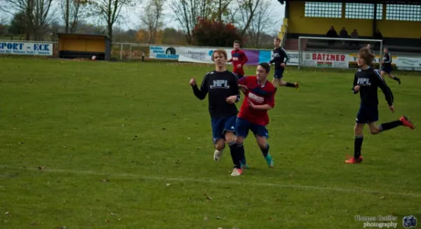 FSV 06 B-Junioren vs. FSV Sömmerda