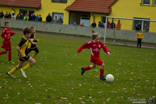FSV 06 F-Junioren vs. FC Rot-Weiß Erfurt
