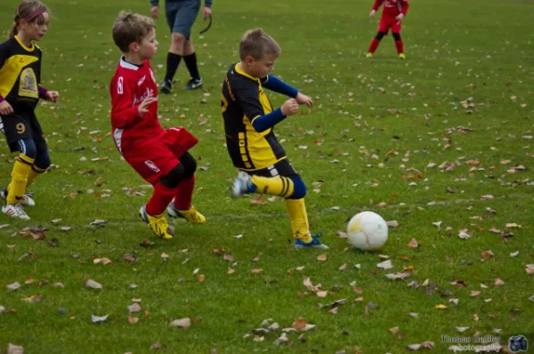 FSV 06 F-Junioren vs. FC Rot-Weiß Erfurt