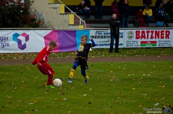 FSV 06 F-Junioren vs. FC Rot-Weiß Erfurt