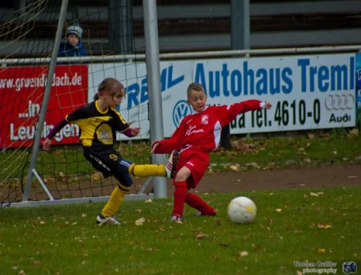 FSV 06 F-Junioren vs. FC Rot-Weiß Erfurt