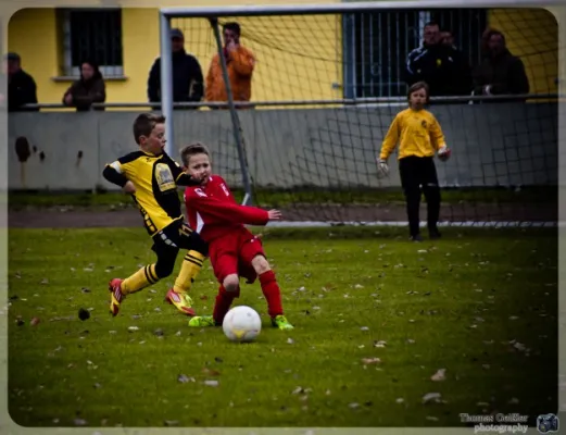 FSV 06 F-Junioren vs. FC Rot-Weiß Erfurt