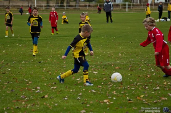 FSV 06 F-Junioren vs. FC Rot-Weiß Erfurt
