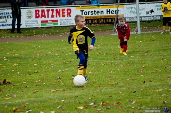 FSV 06 F-Junioren vs. FC Rot-Weiß Erfurt