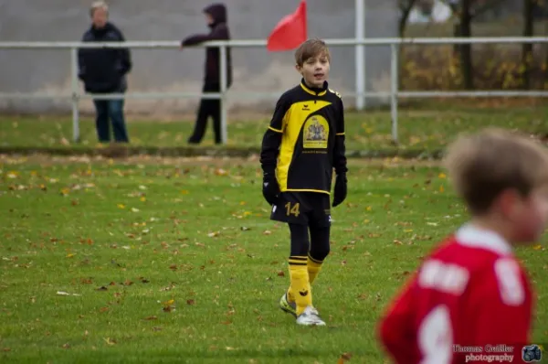 FSV 06 F-Junioren vs. FC Rot-Weiß Erfurt