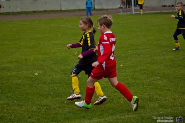 FSV 06 F-Junioren vs. FC Rot-Weiß Erfurt