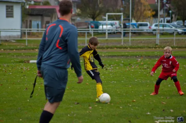 FSV 06 F-Junioren vs. FC Rot-Weiß Erfurt