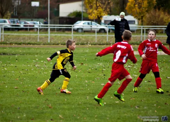 FSV 06 F-Junioren vs. FC Rot-Weiß Erfurt
