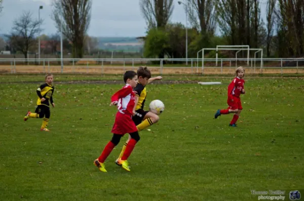 FSV 06 F-Junioren vs. FC Rot-Weiß Erfurt