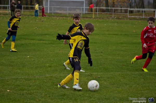 FSV 06 F-Junioren vs. FC Rot-Weiß Erfurt