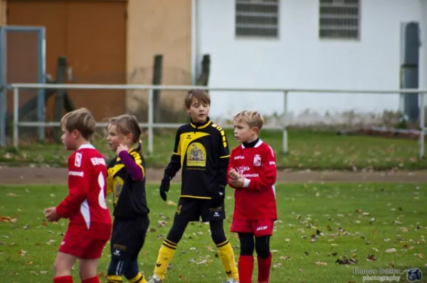 FSV 06 F-Junioren vs. FC Rot-Weiß Erfurt